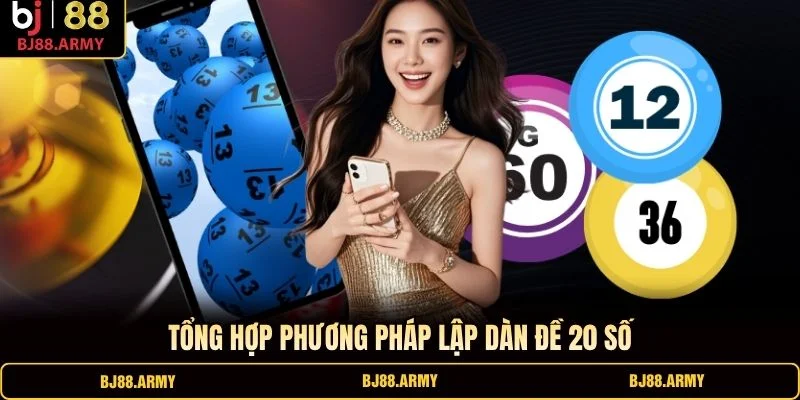 Tổng hợp phương pháp lập dàn đề 20 số Tổng hợp phương pháp lập dàn đề 20 số