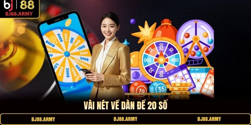 Vài nét về dàn đề 20 số Vài nét về dàn đề 20 số